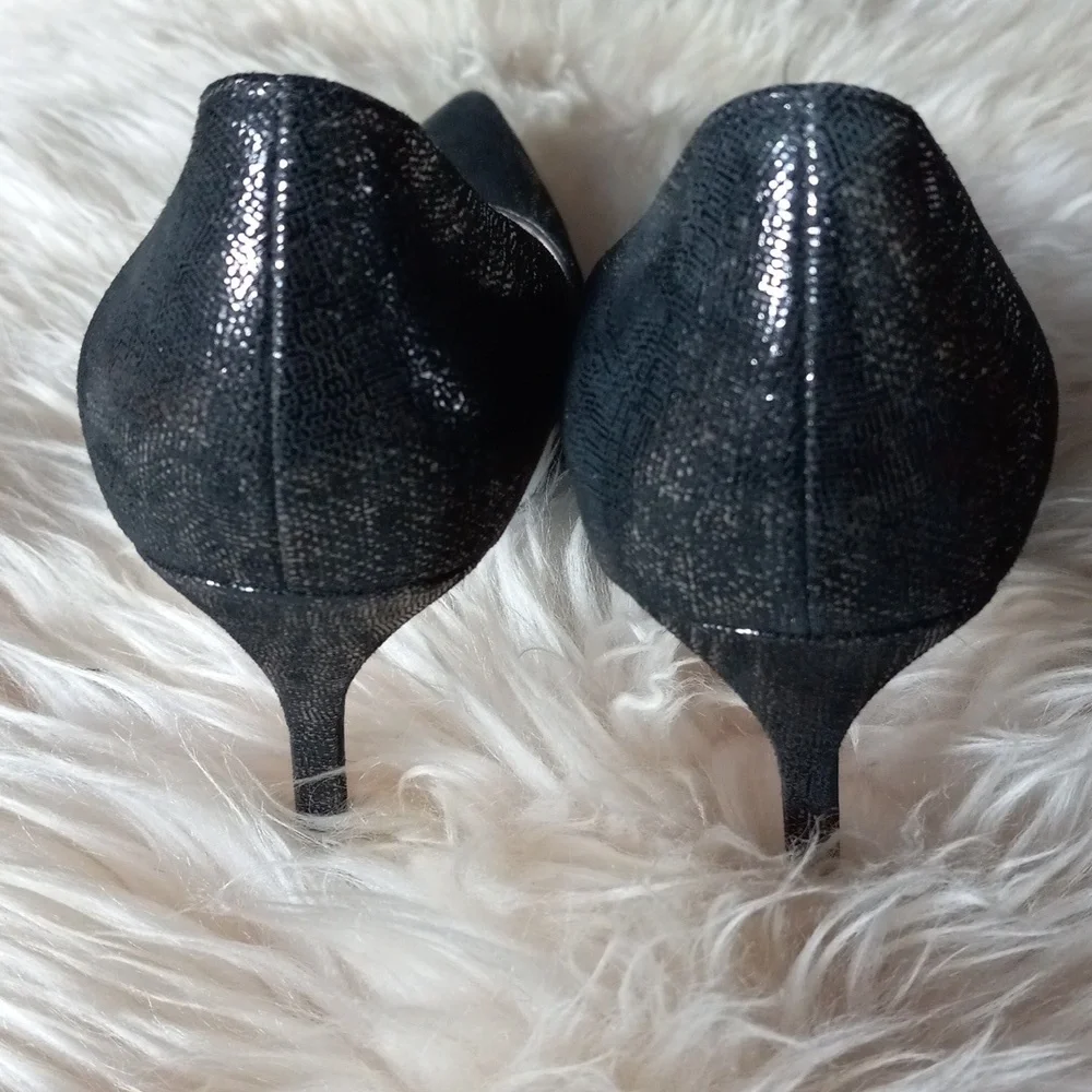 Manolo Blahnik BB Pump sz 37/7 - Picture 5 of 10